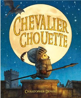 Chevalier Chouette